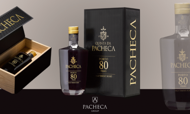 Porto 80 Anos da Quinta da Pacheca é um testemunho do tempo