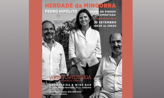 Prova Comentada com a Herdade da Mingorra