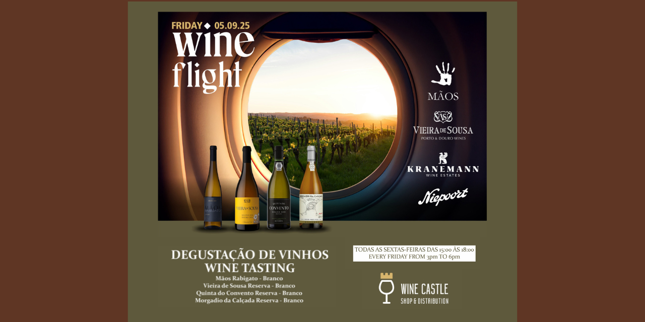 Prova de Vinhos Branco|Viva o Vinho