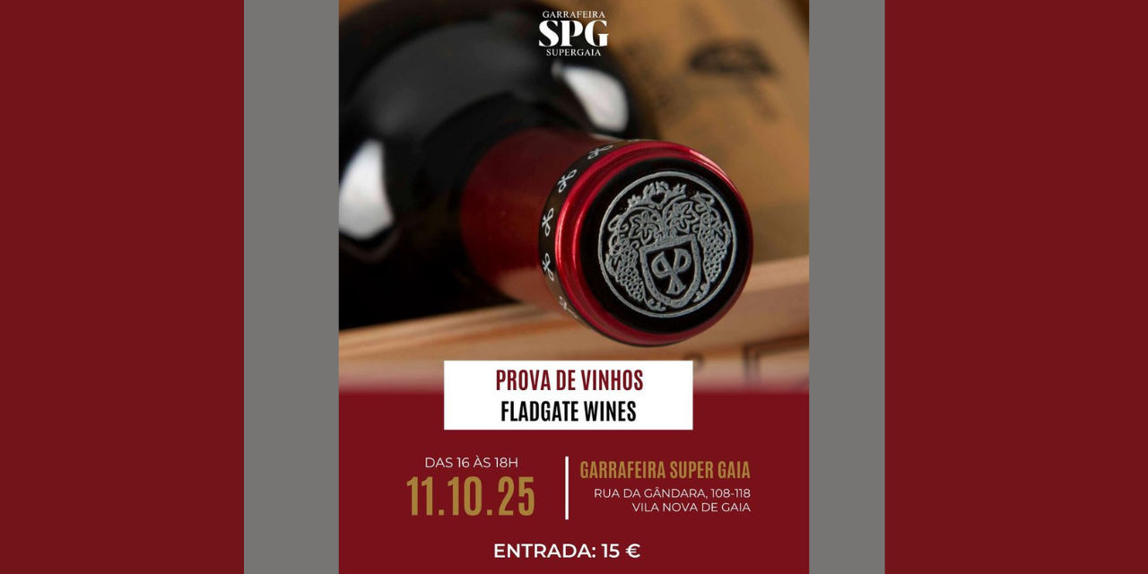 Prova de Vinhos Fladgate Wines|Viva o Vinho