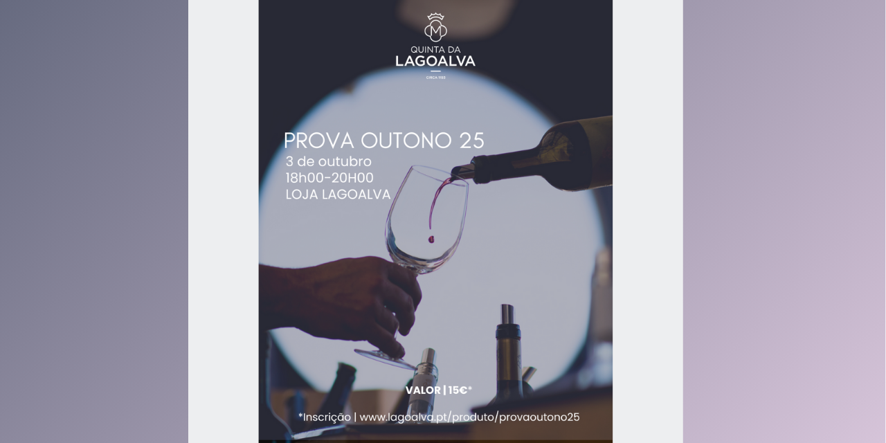 Prova de Vinhos Outono|Viva o Vinho