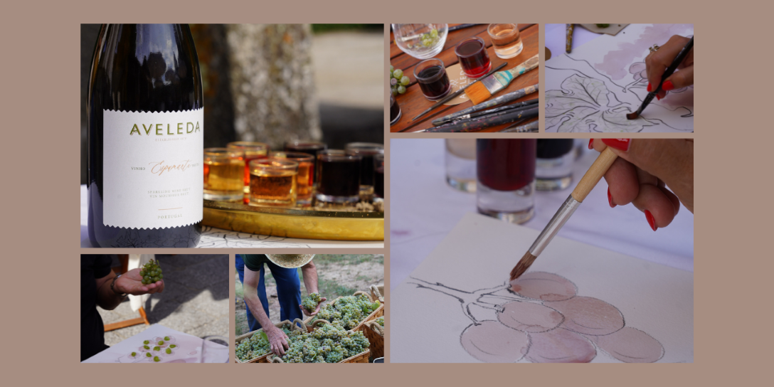 Vindim’Art Quinta da Aveleda|Viva o Vinho