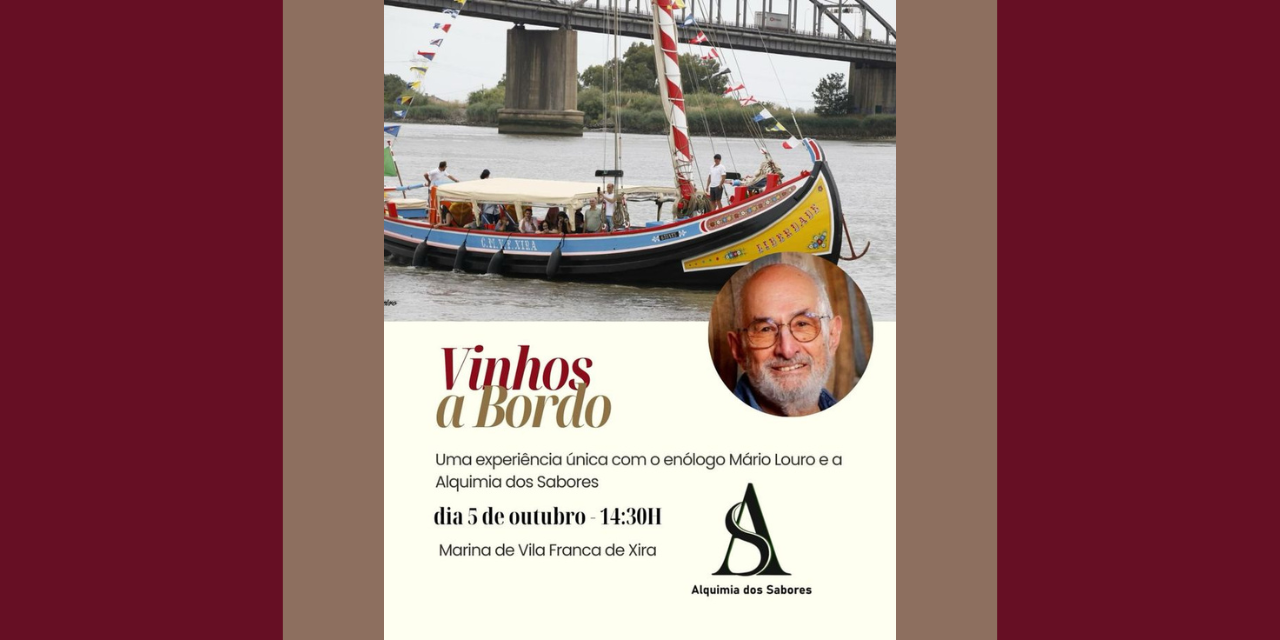 Vinhos a Bordo|Viva o Vinho