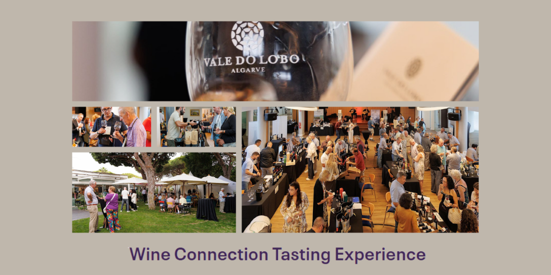 Wine Connection Tasting Experience 5|Viva o Vinho