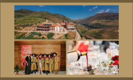 Baile e Jantar de Gala das Vindimas do Douro têm vertente solidária e realizam-se na Quinta São José do Barrilário