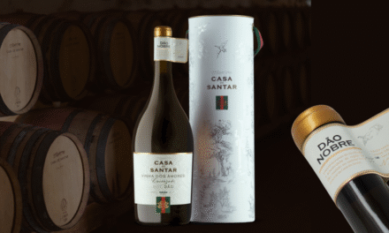 Casa de Santar Vinhos relança o icónico Vinha dos Amores Encruzado 2017 como “Dão Nobre”