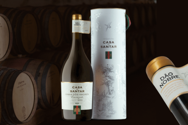 Casa de Santar Vinha dos Amores Encruzado 2017|Viva o Vinho