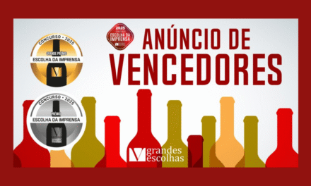 Os vinhos que conquistaram a Escolha de Imprensa já têm nome