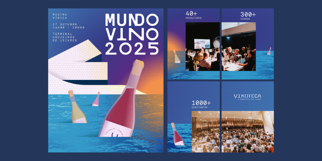 Mundo Vino 2025|Viva o Vinho