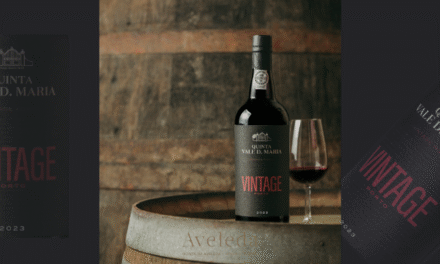Quinta Vale D. Maria apresenta Porto Vintage 2023 após colheita excecional no Douro