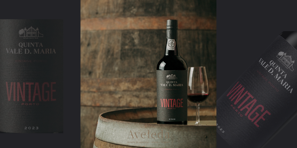Quinta Vale D. Maria apresenta Porto Vintage 2023 após colheita excecional no Douro