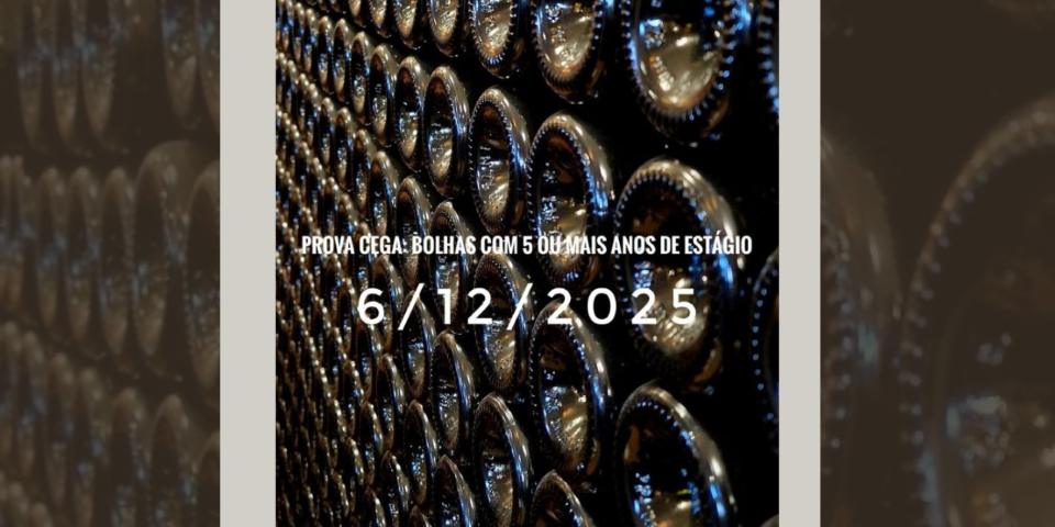 Prova Cega Espumantes|Viva o Vinho