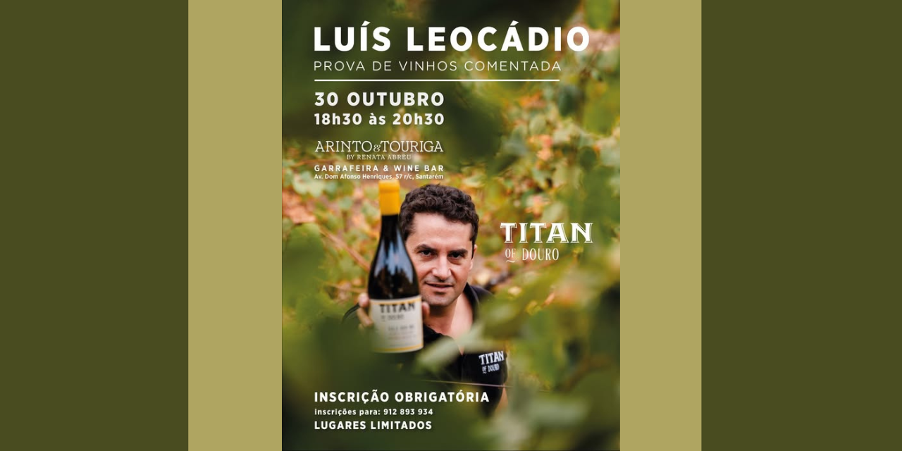 Prova Comentada com a Titan of Wines|Viva o Vinho