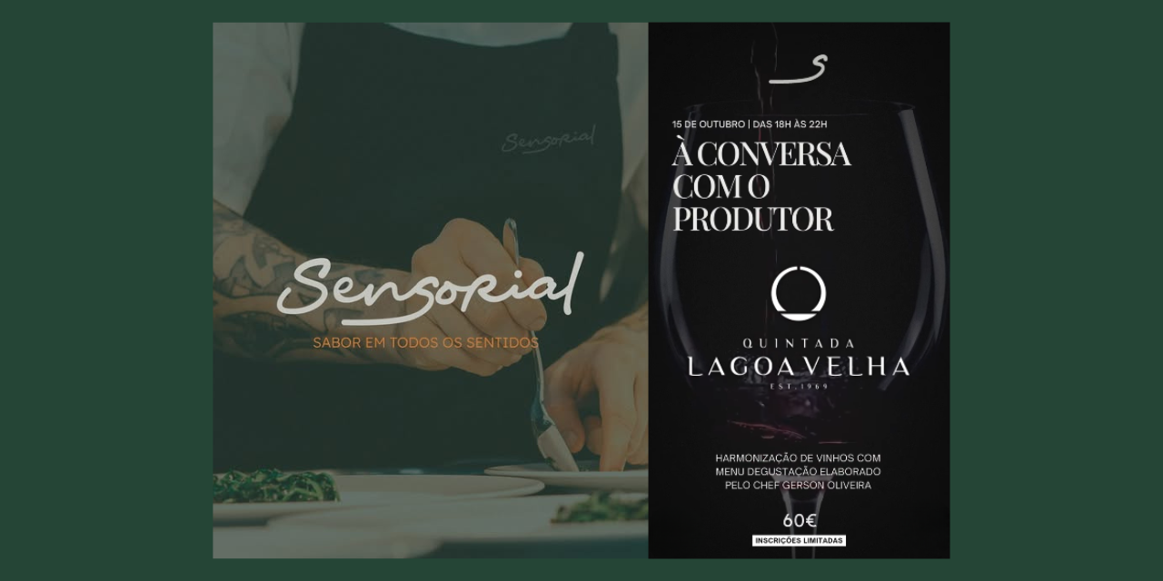 Prova Quinta da Lagoa Velha|Viva o Vinho