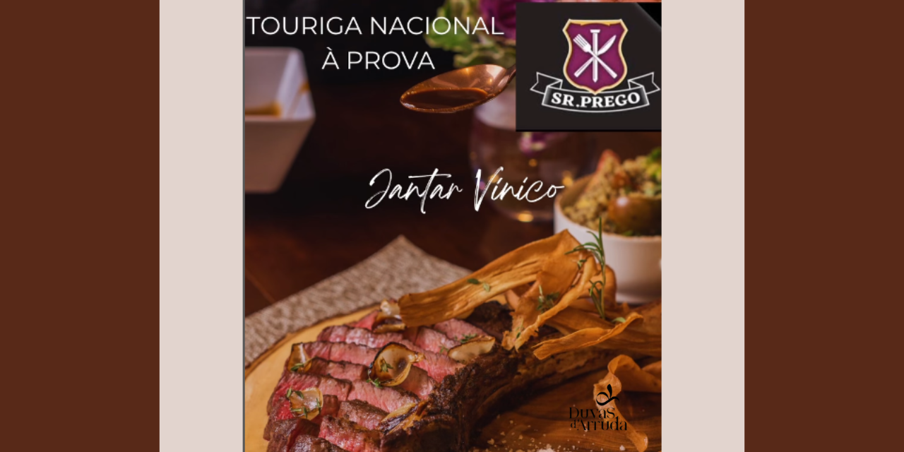Prova Touriga Nacional|Viva o Vinho