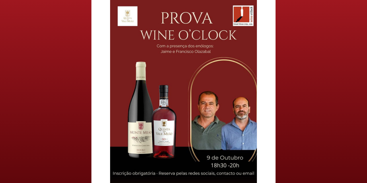 Prova Vale Meão|Viva o Vinho