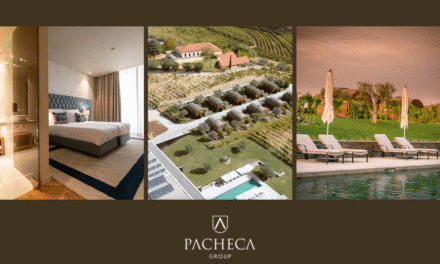 Quinta da Pacheca distinguida com o Prémio Douro + Sustentável em Enoturismo