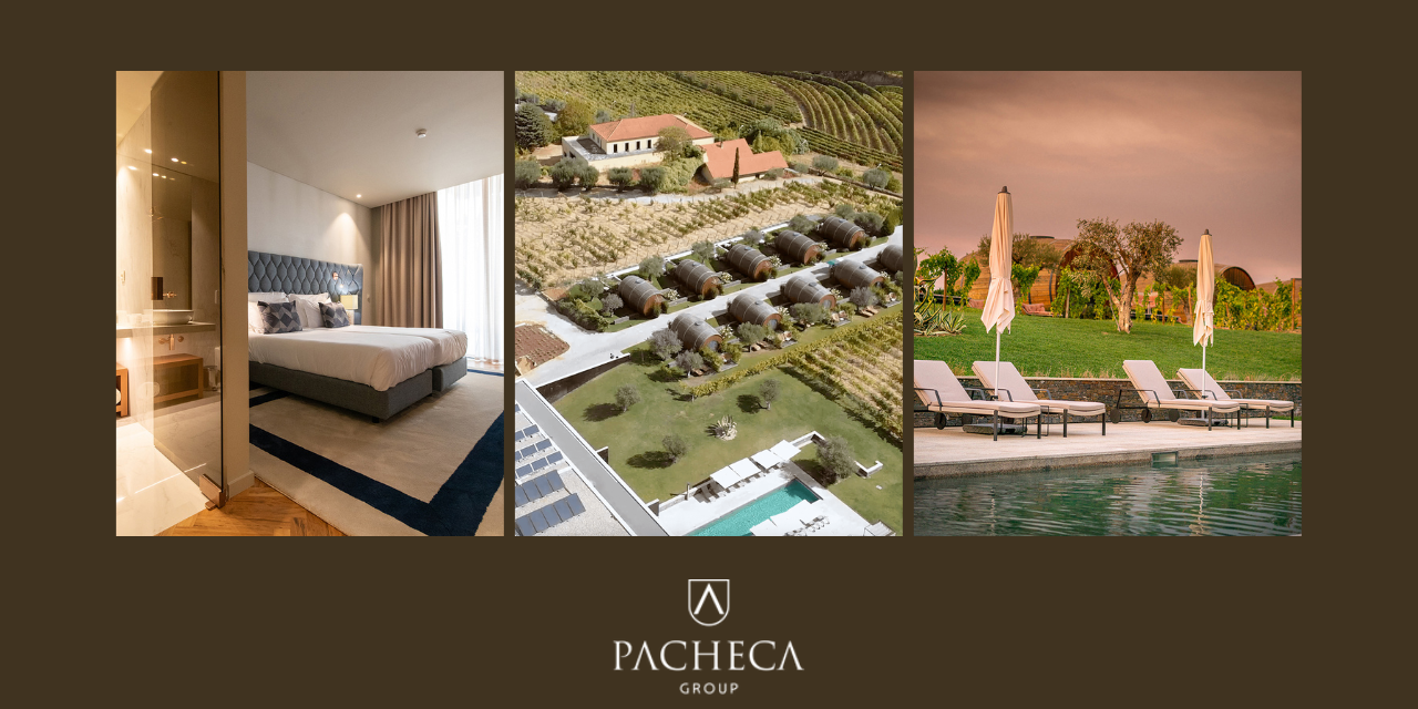 Quinta da Pacheca distinguida com o Prémio Douro + Sustentável em Enoturismo