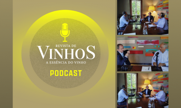 Revista de Vinhos estreia podcast