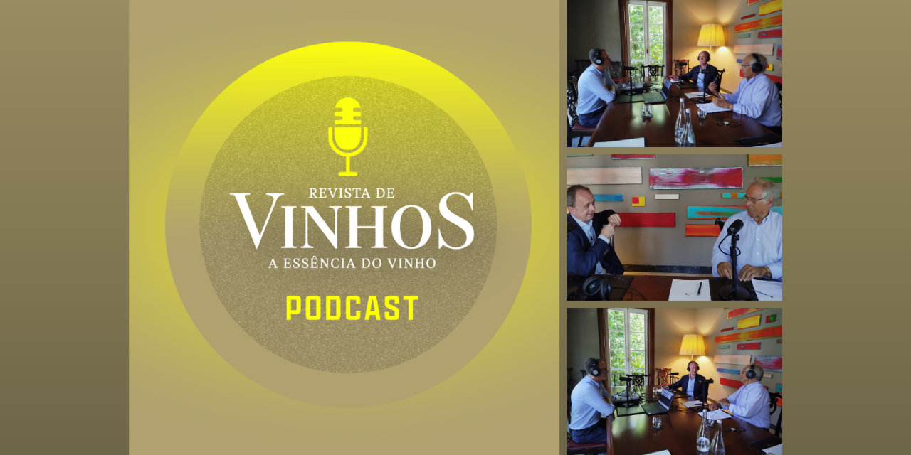 Revista de Vinhos estreia podcast