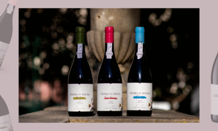 Douro: Vieira de Sousa estreia monocasta de Tinto Cão e completa trilogia de edições limitadas