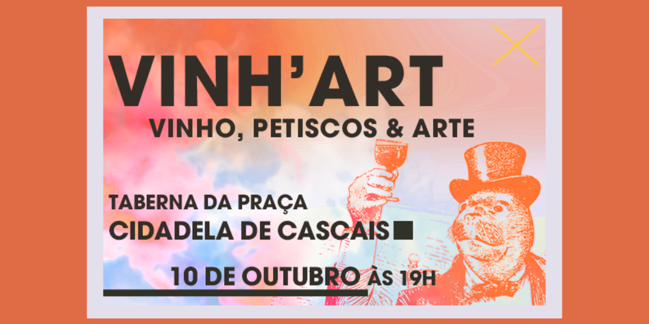 Vinh'Art Vinho, Petiscos & Arte 4|Viva o Vinho