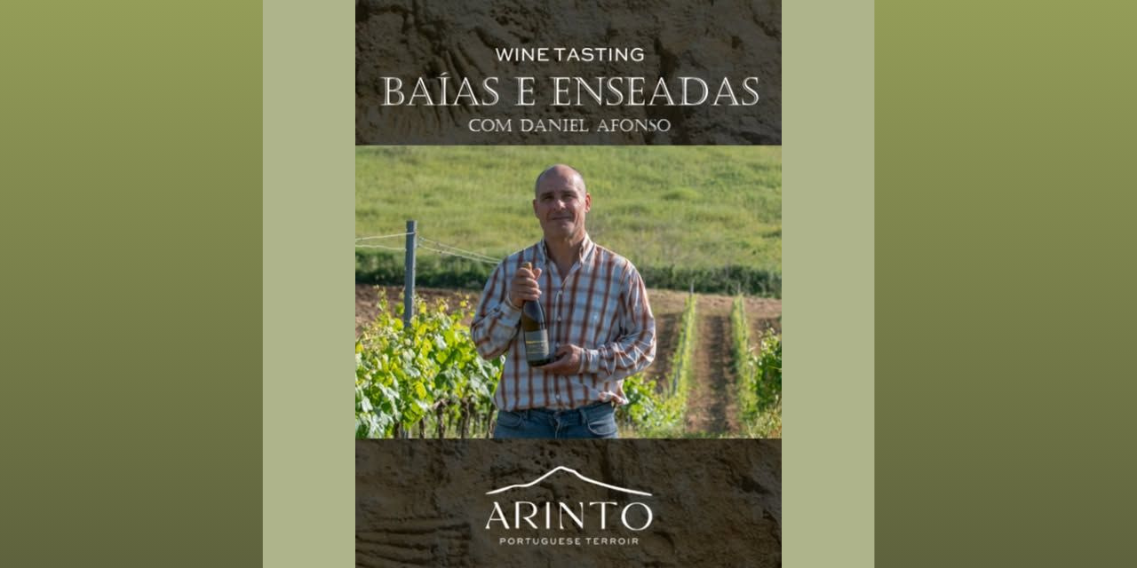 Wine Tasting Baías e Enseadas|Viva o Vinho