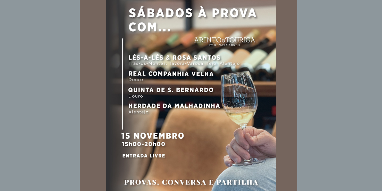 2 Sábados à Prova com...|Viva o Vinho