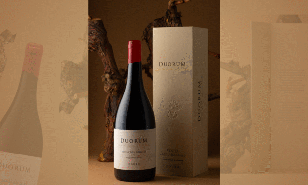 Novidade Duorum: Vinha das Abelhas 2022, um field blend de edição limitada