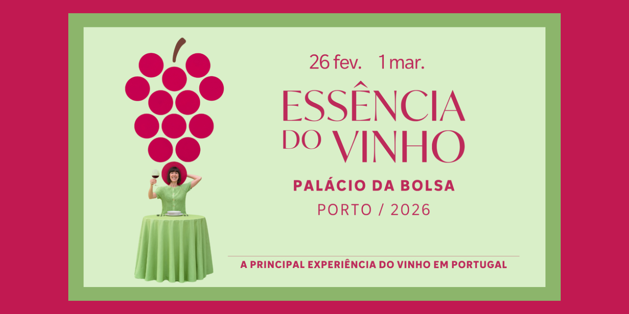 Essência do Vinho 2026|Viva o Vinho