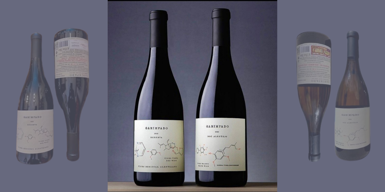 Garimpado – Tesouros do Alentejo encontrados por um enófilo brasileiro em dois rótulos exclusivos