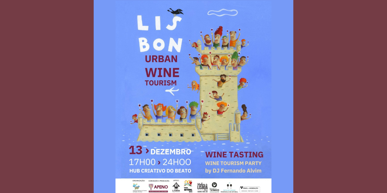 Lisbon Urban Wine Tourism|Viva o Vinho