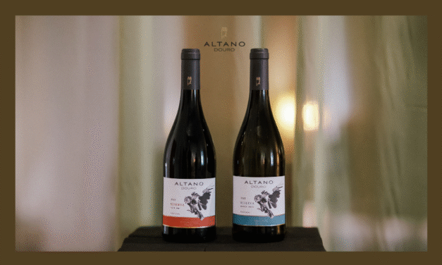 Altano celebra 25 anos com pré-lançamento da nova imagem dos Vinhos Reserva