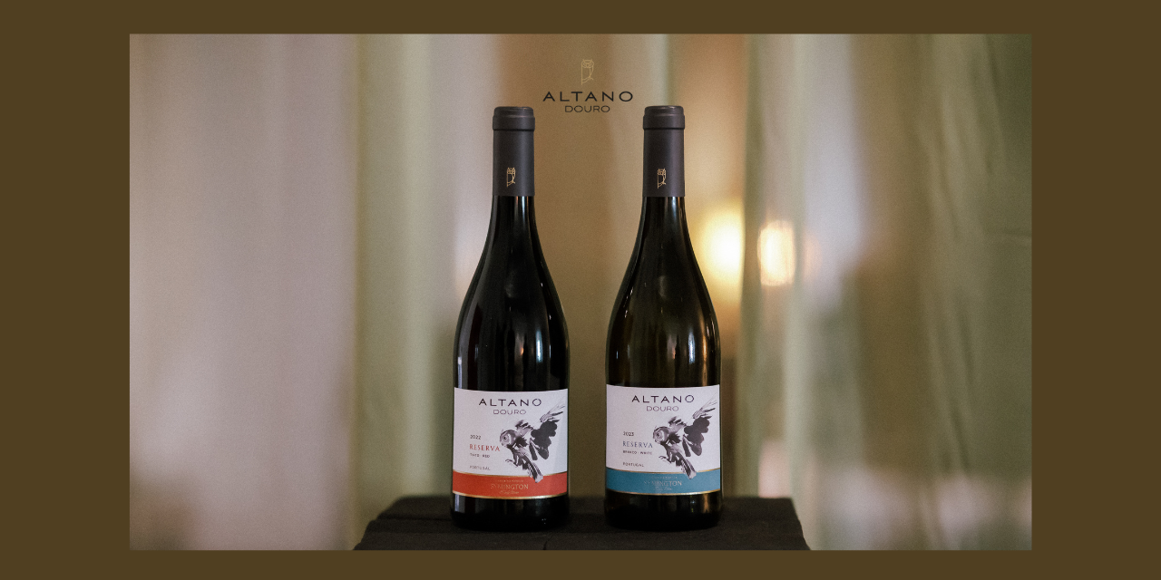 Altano celebra 25 anos com pré-lançamento da nova imagem dos Vinhos Reserva