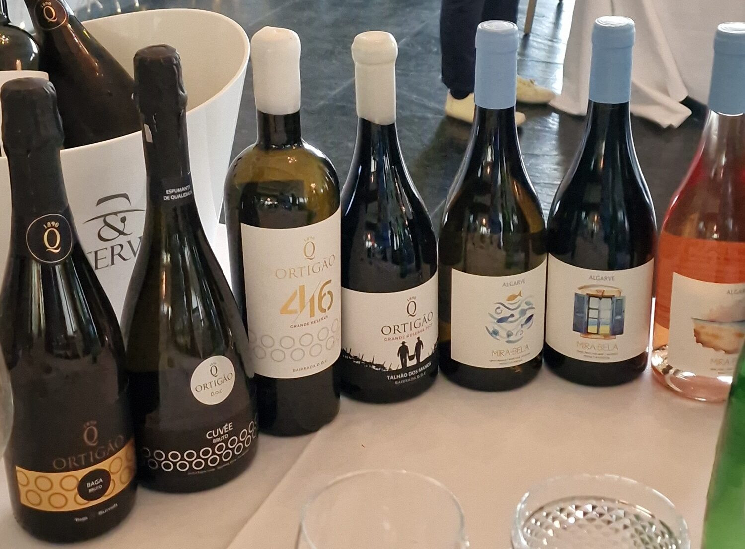 Quinta da Pacheca - Bairrada e Algarve