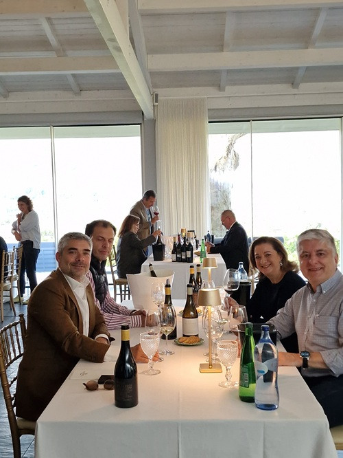 Quinta da Pacheca - Mesa de Degustação Trás-os-Montes
