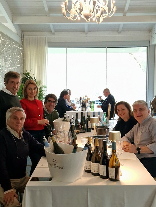 Quinta da Pacheca - Mesa de Degustação Dão