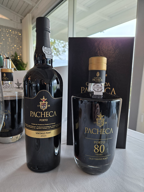 Quinta da Pacheca - Pacheca Porto Tawny 80 Anos