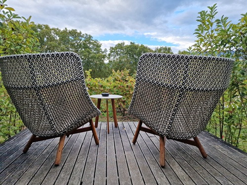 Quinta da Pacheca - Quartos em Pipas de Vinho