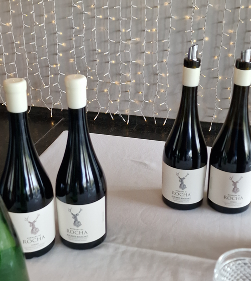 Quinta da Pacheca - Vinhos Alentejo - Herdade da Rocha