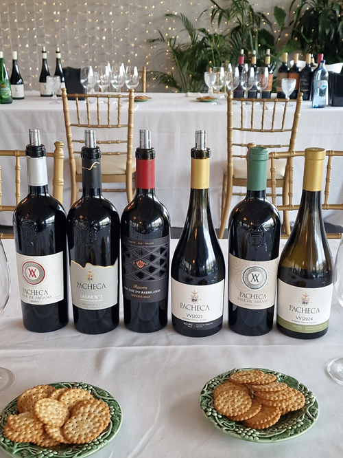Quinta da Pacheca - Vinhos do Douro