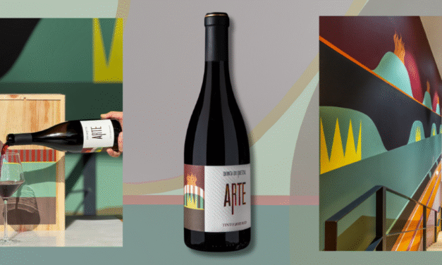 A arte de Kasper Bosmans inspira Quinta do Quetzal Arte Tinto 2022