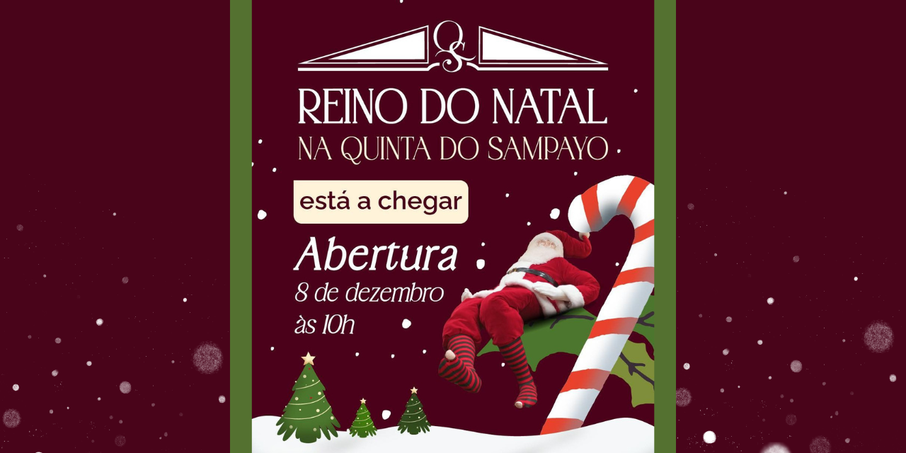 Reino de Natal|Viva o Vinho
