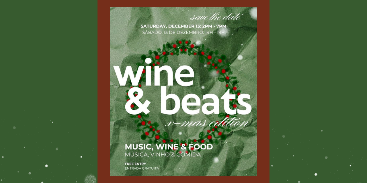 Wine & Beats|Viva o Vinho