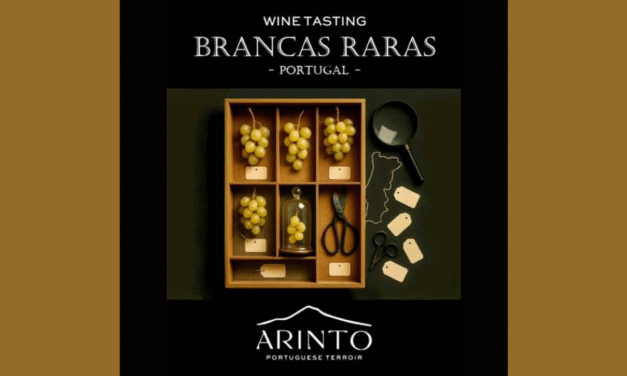 Wine Tasting – Castas Brancas Raras