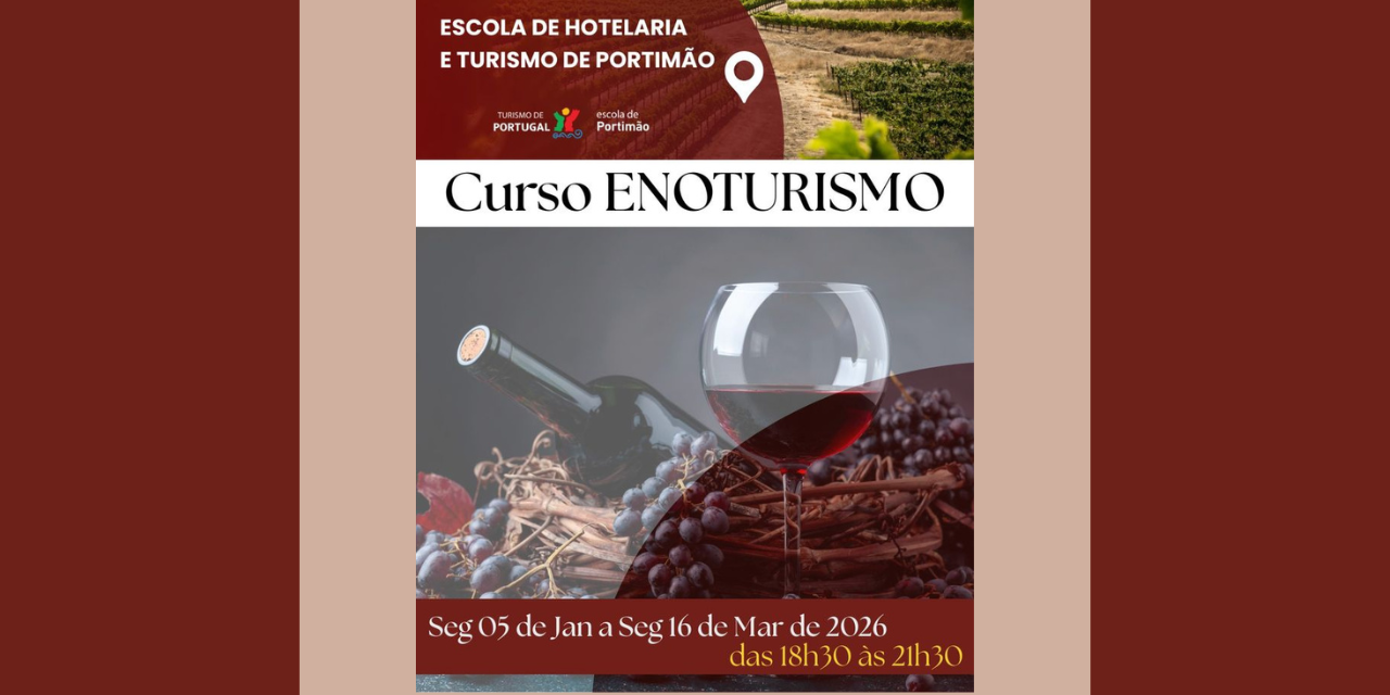 Curso de Enoturismo|Viva o Vinho