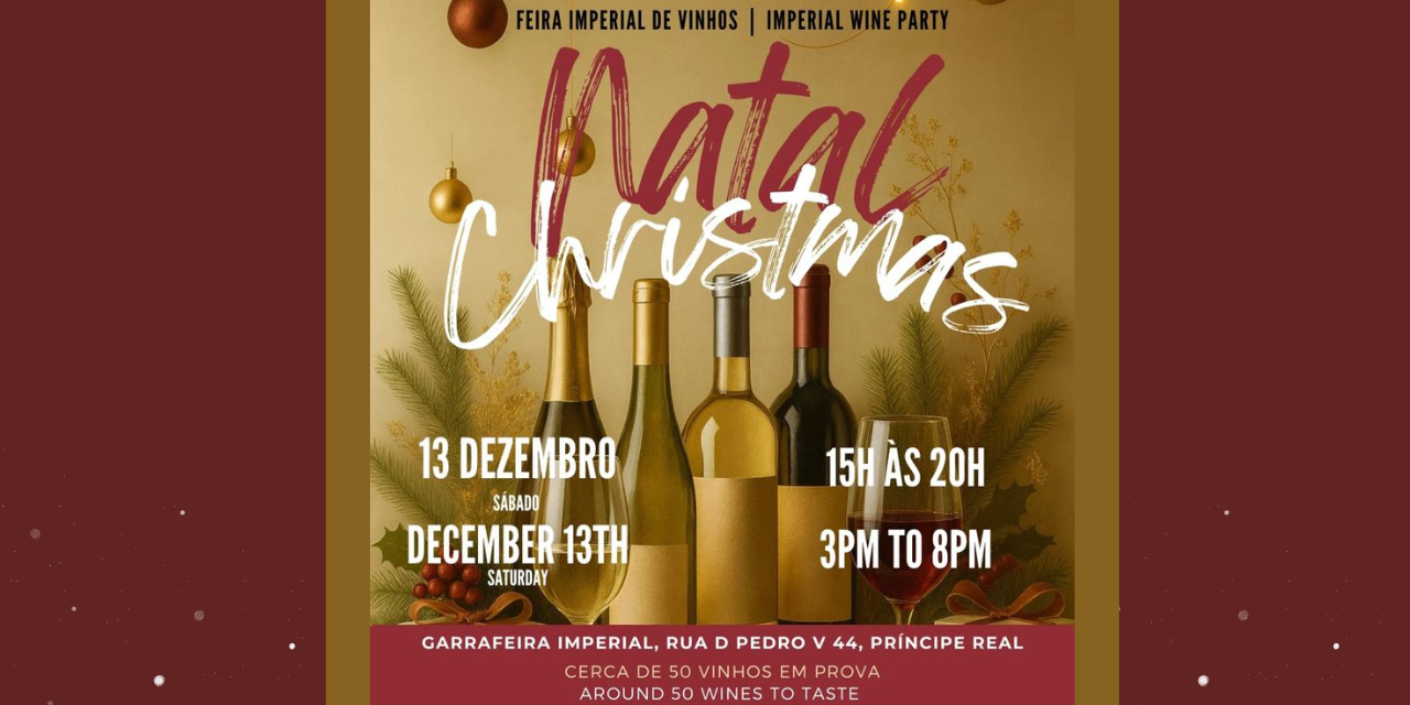 Feira Imperial 2025|Viva o Vinho
