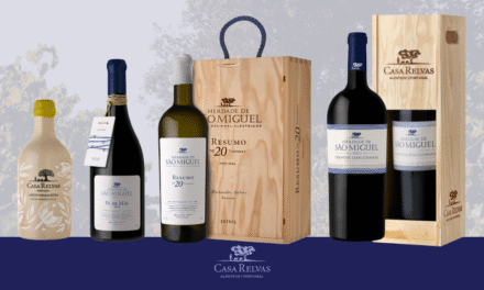 “Herdade de São Miguel resumo 20 vindimas” é a novidade da Casa Relvas para este Natal