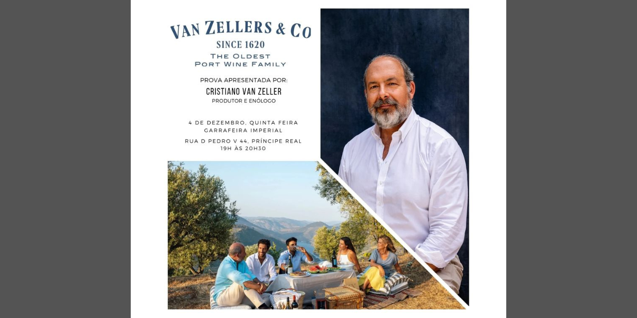 Prova Van Zellers & Co|Viva o Vinho