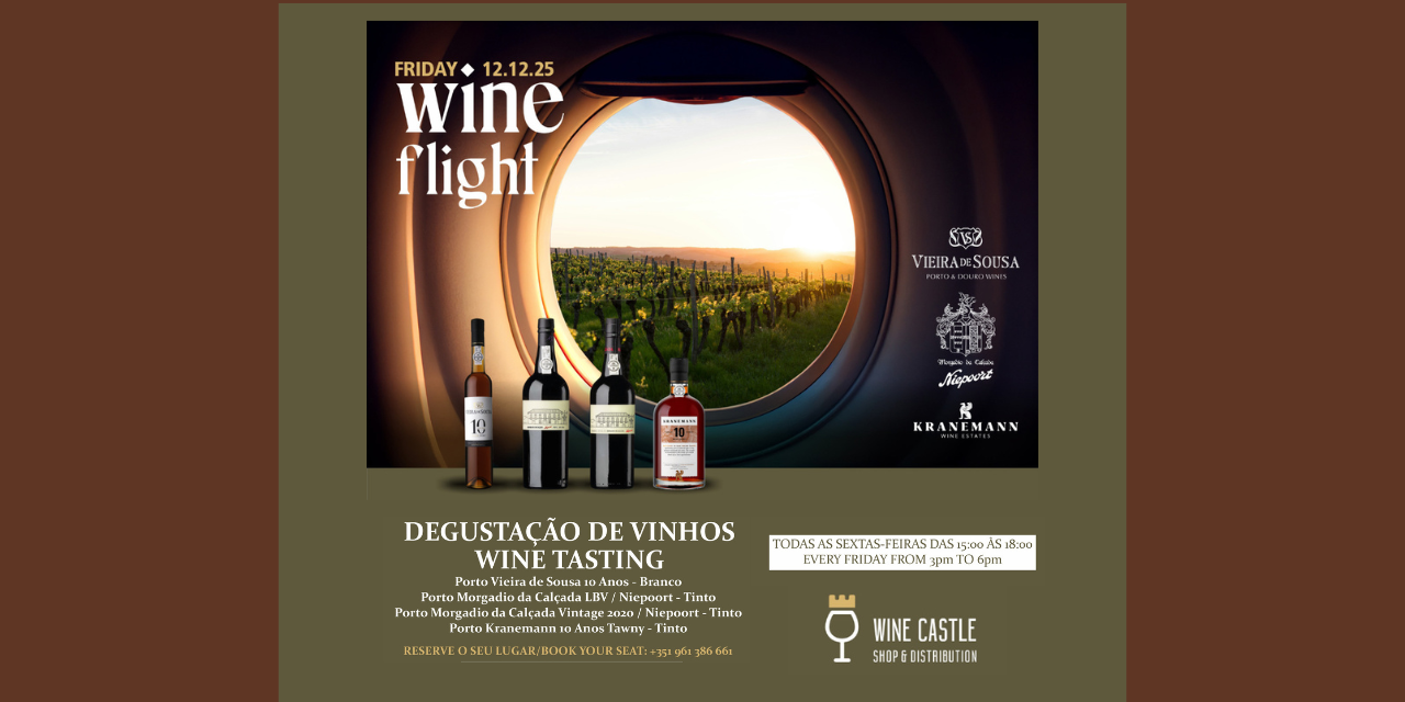 Prova de Vinhos do Porto|Viva o Vinho